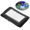 Training Assistant Football, Board Wristband Fold Transparent Wrist Soccer Wristband