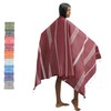 furora HOLIDAY Beach Towel Cotton XXL 100 x 200 cm,