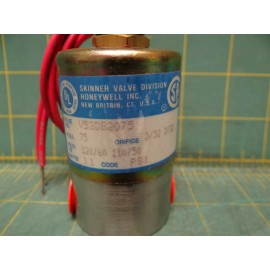 Skinner Valve Division Parker Skinner Valve Division V53DB2075 Solenoid Valve 120 VAC 75 PSI