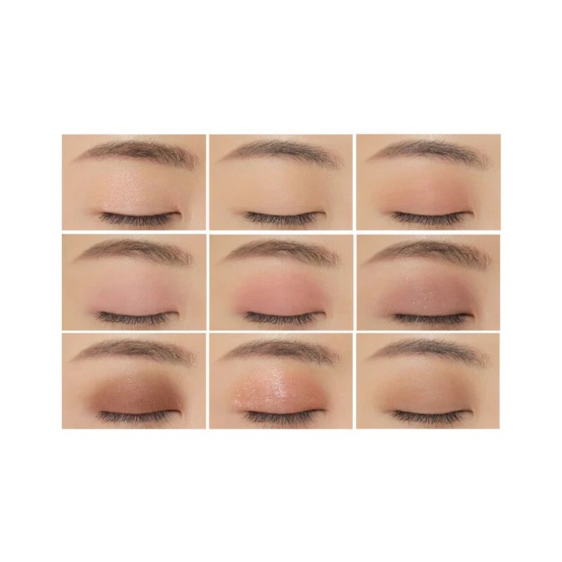 3CE Multi Eye Color Palette #SOME DEF Eye Shadow 8.2g