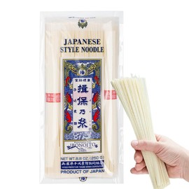 IBONOITO Japanese Somen Noodles, 8.8-Ounce Ibonoito Somen Japanese Noodles