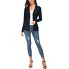 Women's Elegant Casual Long Sleeve Elastic Cardigan Lightweight Solid Knitted