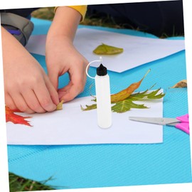 DOITOOL 10Pcs Refillable Glue Application Bottles Needle Tip Squeeze Bottles for Precision Liquid Dispensing for Art Projects Crafts and DIY Liquid Storage