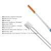 5Aplusreprap 3D Printer Thermistor HT-NTC100K 3950 High Temperature Sensor for