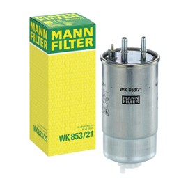 Original MANN-FILTER Fuel Filter WK 853/21 – For Passenger Cars