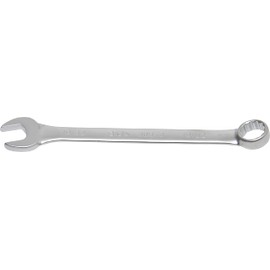 BGS Combination Wrench, Cold Forged, 19/32 ", 1 Piece, 30673