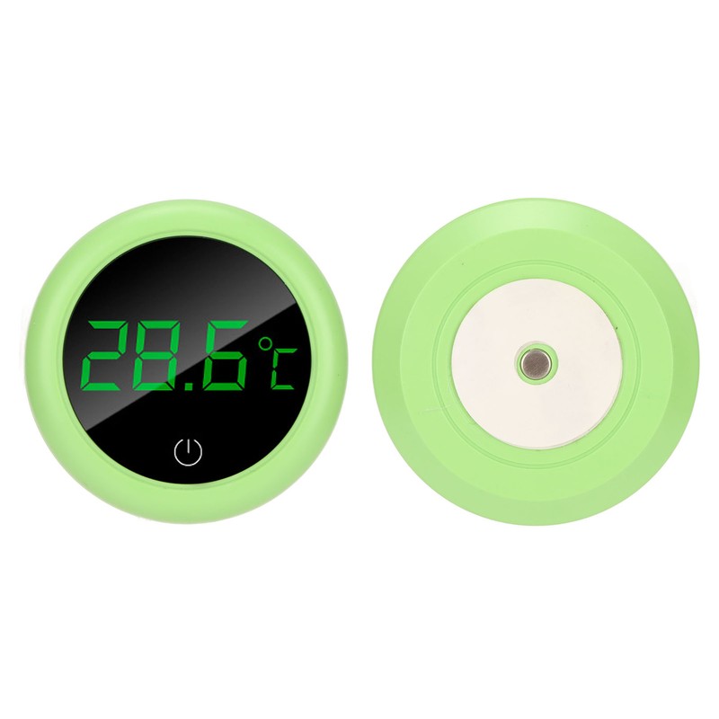 Fish Tank Thermometer High Accuracy Energy Saving LED Touch Screen