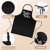Cotton Chef Apron for Women Adjustable Professional for Cooking With