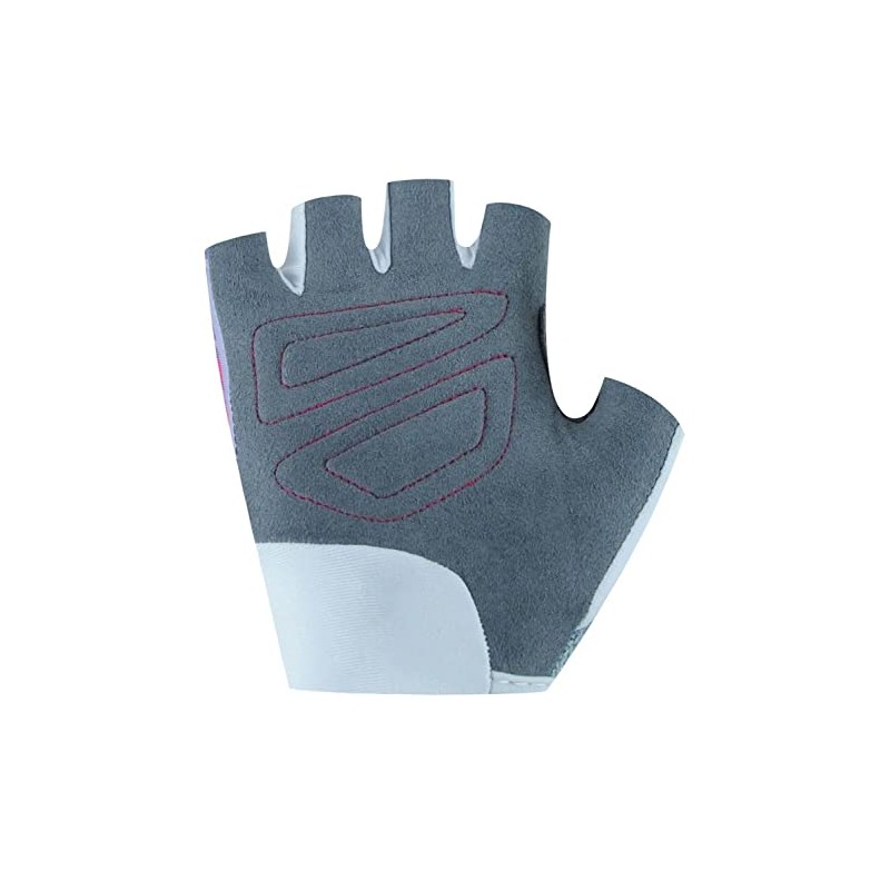 Roeckl Trapani Children's Cycling Gloves Short Purple 2023: Size: 3
