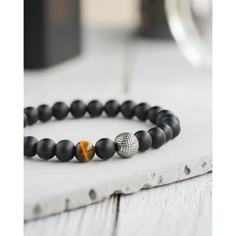 JOGDIAM Golf Bracelet Gifts for Men Golf Stocking Stuffers Golf