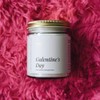 Effing Candle Co. 7oz Jar Candle Notes: Waffles & Whipped