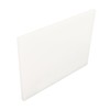 2pcs Leather Craft Punching Pad DIY Handcraft Cushioning Effect 5.9x7.9in