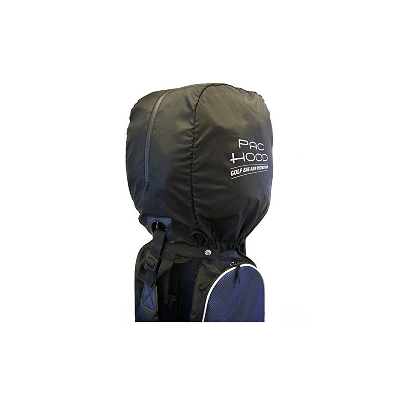 Golfers Club Golf Bag All Weather Rain Coverall Protector Black