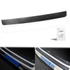 AUTOYUZU Bumper Guard, Rear Bumper Step Guard Protector, Luggage Step