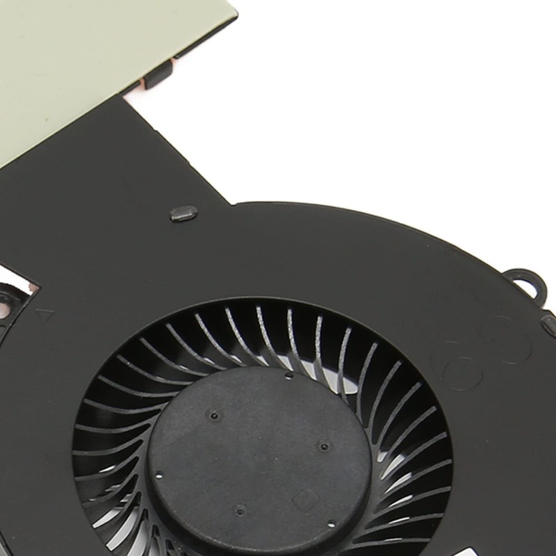 ciciglow Ventilador de Refrigeración de CPU para para OMEN 15