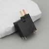Be In Your Mind 2Pcs DU1PU 24VDC 4-Pin Power Relay