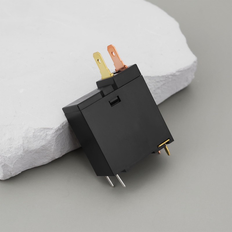 Be In Your Mind 2Pcs DU1PU 24VDC 4-Pin Power Relay