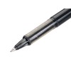 Pilot VBall 7 Rollerball Pen-Black (Pack of 3)