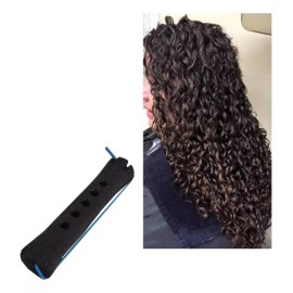 Ari Carrete Bigudie #4 Para Bases, Ondular, Permanentes