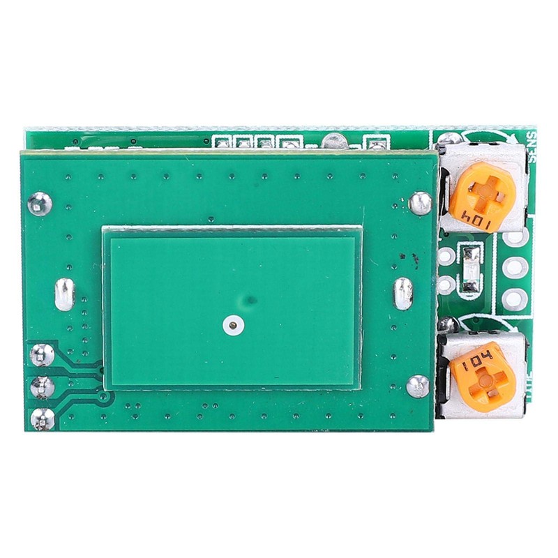 Eboxer Microwave Sensor Switch Module, 5.8G DC 5V Smart Motion
