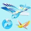 Remote Control Bionic Flying Bird Toys Mini RC Drone Smart