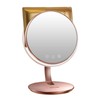 3-in-1 Heated & Cooled Face Mask Makeup Mirror