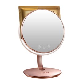 3-in-1 Heated & Cooled Face Mask Makeup Mirror
