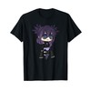 Cute Chibi style Kawaii Anime Girl Pastel Punk T-Shirt