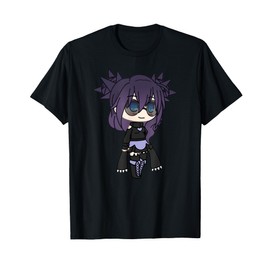 Cute Chibi style Kawaii Anime Girl Pastel Punk T-Shirt