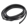 sourcing map U Channel Edge Strips 4.9 ft Length Rubber