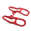 Autopartszone Red Heavy Duty Front LH & RH Tow Hook