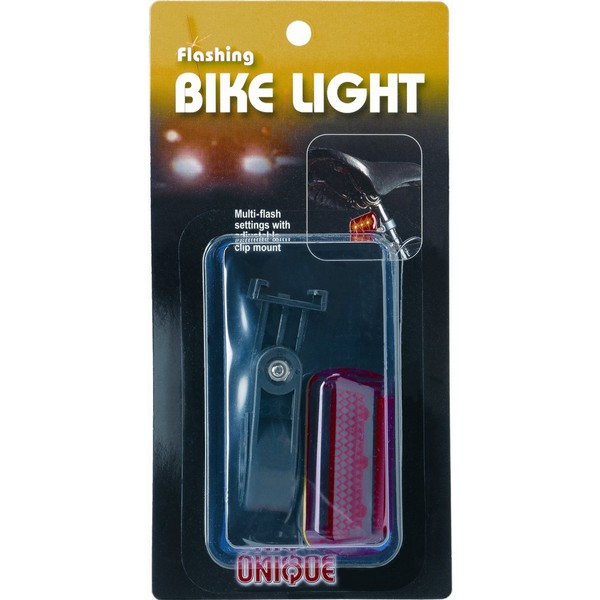 Unique Sports Flashing Bike Light