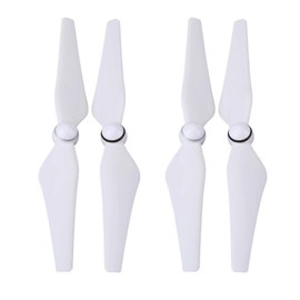 2 Pairs 9450S Drone Propellers Self-Locking Propellers Blades Lightweight Quick Release Drone Quadcopter Parts for DJI Phantom 4/4 Pro