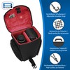 Essex Large SLR Case with Rain Cover and Screen Protector