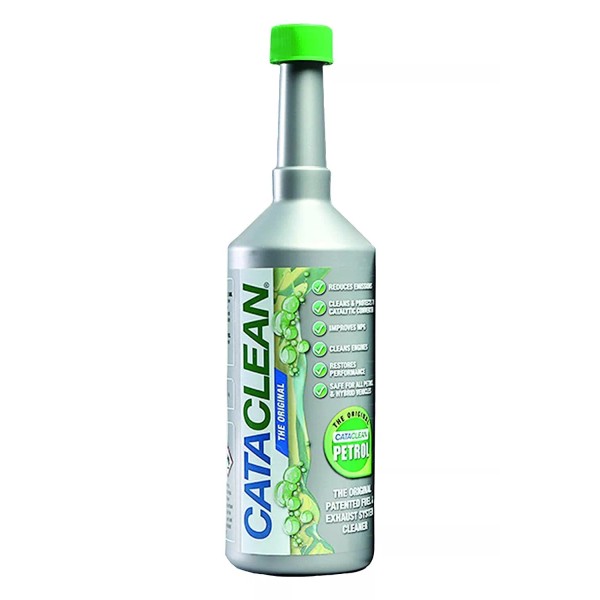Cataclean 120007 Complete Engine Fuel and Exhaust System Cleaner 473