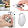 Stainless Steel Removing Odor Garlic Gadget Deodorize Useful Kitchen Tools