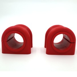 KUAMZEEI 2pcs Suspension Stabilizer Bar Bushing Kit K7353 for Dodge Dakota/Ram 1500/2500/3500 1994-2010 Ram 1500/2500 2011-2012