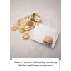 [Korean Food] Golden cauliflower mushroom sticks 0.14oz X 30stick |