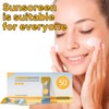 50 Pack Mini Sunscreen Travel Size Spf 50+,Ultra Light Protetion