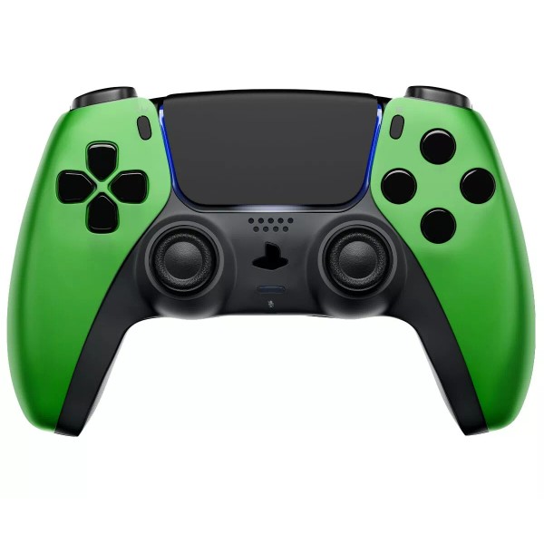 Sony Soft Green Smart Rapid Fire Custom Modded Controller compatible