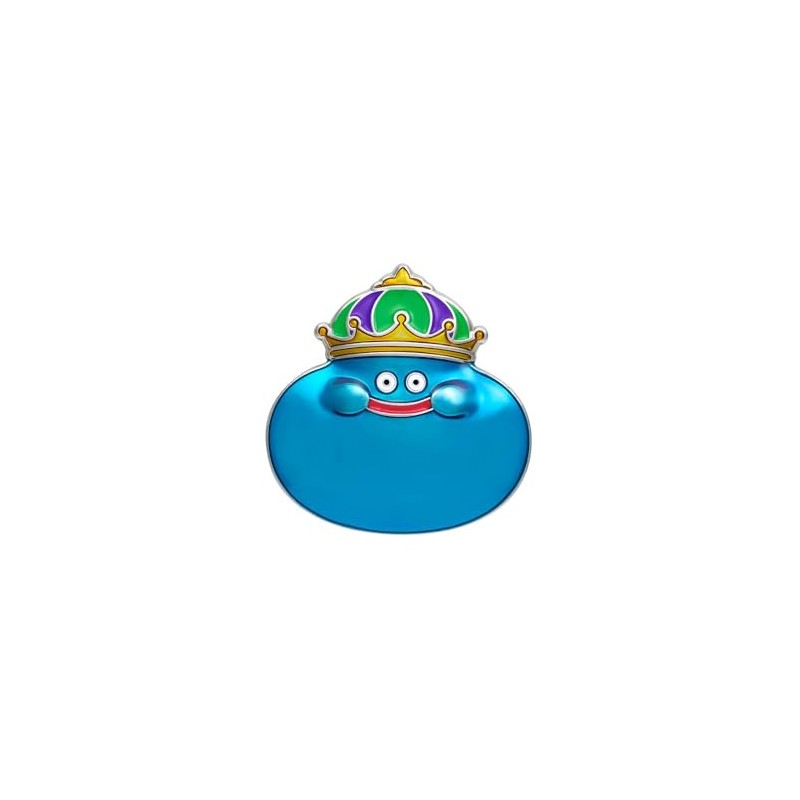 Dragon Quest Pins King Slime