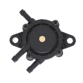 Lawn Mower Fuel Pump for Kohler 17HP-25HP Briggs and Stratton Fuel Pump Mikuni Fuel Pump 808492 808656 Honda 16700-Z0J-003 Predator 212 Kawasaki 49040-7001 with Fuel Filter