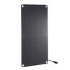 Solar Panel Single Fan 10W Weatherproof solar panel kit for