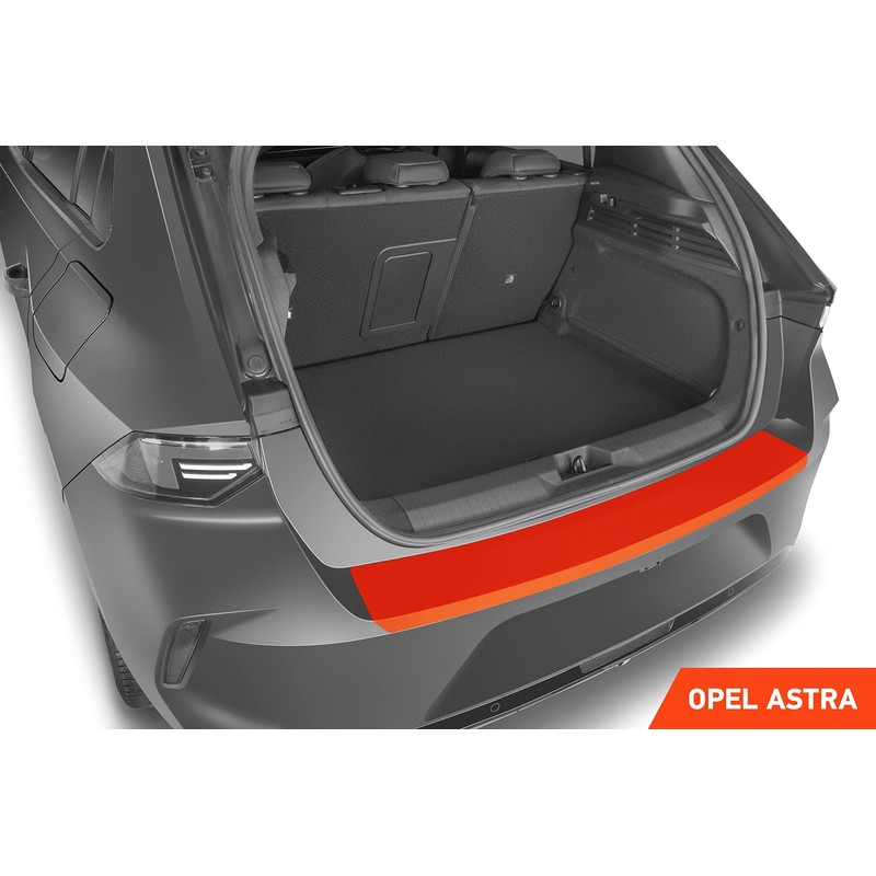 Luxshield Boot Sill Protector Film for Opel Astra L I