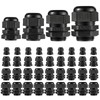 PENGLIN Cable Glands NPT Nylon Cable Connector, Strain Relief Cord