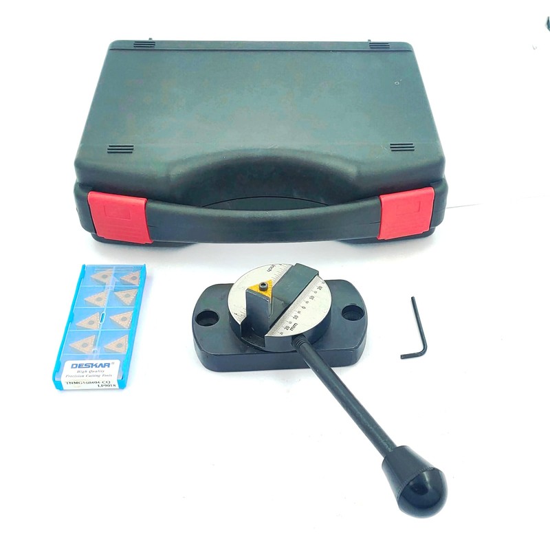 Assorts Ball Turning Attachment (Exclusive Feature of Bearing Base) with