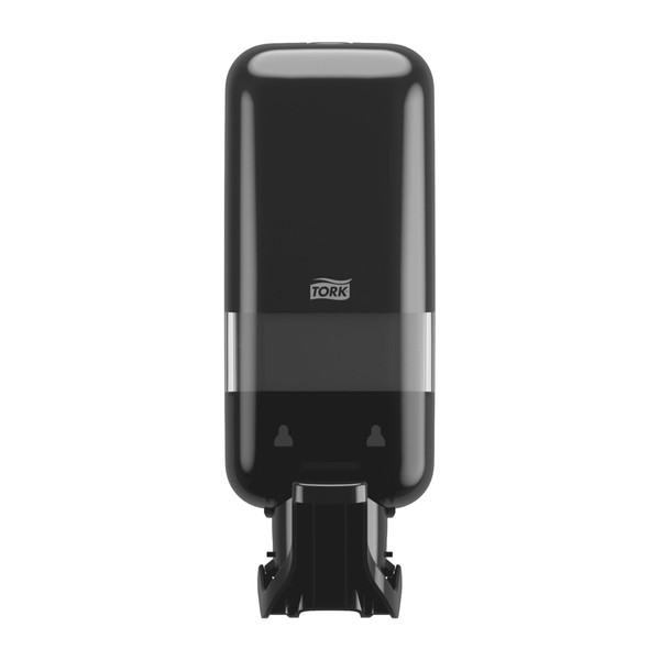 Tork Elevation Design 564108 Soap Dispenser with Arm Lever Black