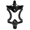 IBERA IB-BC5-CB-1 Lightweight Alloy Bottle Cage, Carbon Color