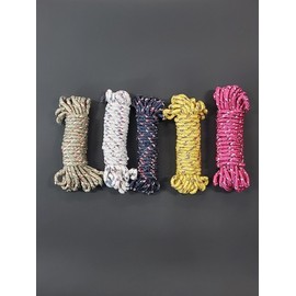 Nylon Multi-Purpose Clothesline Random Color 25ea