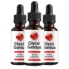 (3 Pack) Glyco Genius Drops Support Blood Health and General